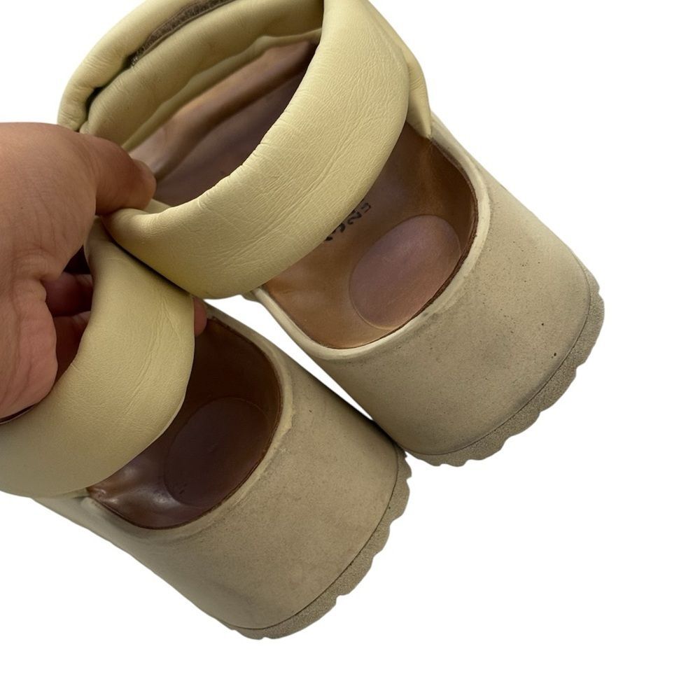 Birkenstock Papillio Theda Leather Sandals - Picture 13 of 13